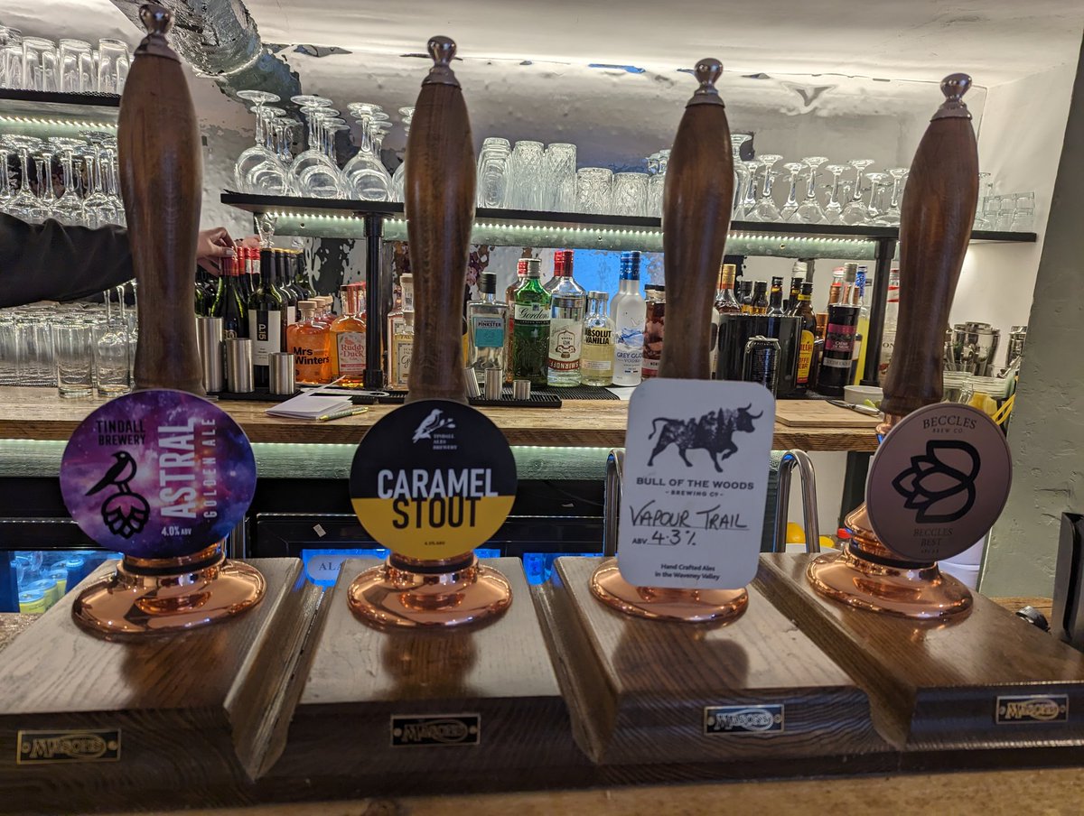 NE Suffolk CAMRA (@nesuffolkcamra) on Twitter photo New to Halesworth town centre, YouDrink bottle shop & bar. New to Halesworth town centre, YouDrink bottle shop & bar.