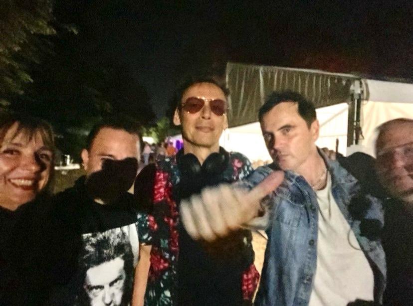 Luke Slater (@reallukeslater) on Twitter photo <a href="/residentadvisor/">Resident Advisor</a> Sad and shocked at Juan’s untimely passing . It’s too surreal . Every conversation I had with Juan over the years was one of someone so talented yet so humble and enthusiastic in the arts . He was one of the good ones , the best ones . Juan I’m glad we caught up recently x 🖤 <a href="/residentadvisor/">Resident Advisor</a> Sad and shocked at Juan’s untimely passing . It’s too surreal . Every conversation I had with Juan over the years was one of someone so talented yet so humble and enthusiastic in the arts . He was one of the good ones , the best ones . Juan I’m glad we caught up recently x 🖤
