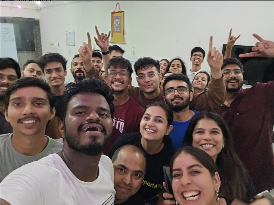 Level Supermind tweet media