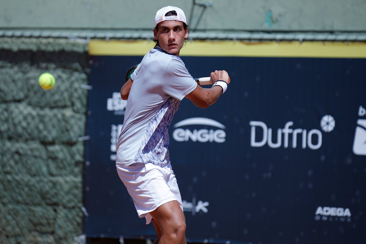 Se sorteó el <a href="/AustralianOpen/">#AusOpen</a> Junior y, por 2do año consecutivo, no habrá argentinos en el cuadro individual masculino.
El tucumano Máximo Zeitune (#50; 17 años) fue el único en anotarse y entrar directo en el main draw, pero no jugará por falta de dinero para viajar.