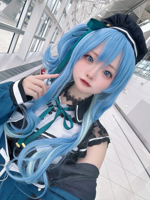 コスプレイヤーゆきうさぎのTwitter画像32