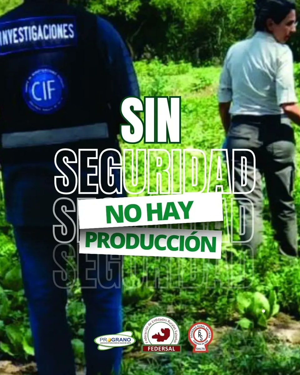 Asociación PROGRANO tweet media