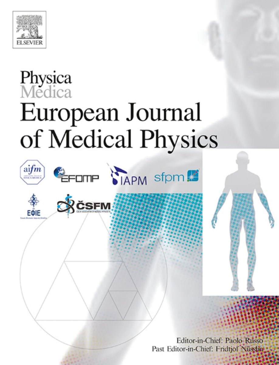 SEFM_redes's tweet image. La SEFM se ha afiliado a la revista European Journal of Medical Physics (Physica Medica), lo que significa que los socios de la SEFM tendrán acceso a la misma.
#efomp #sefm #physicamedica