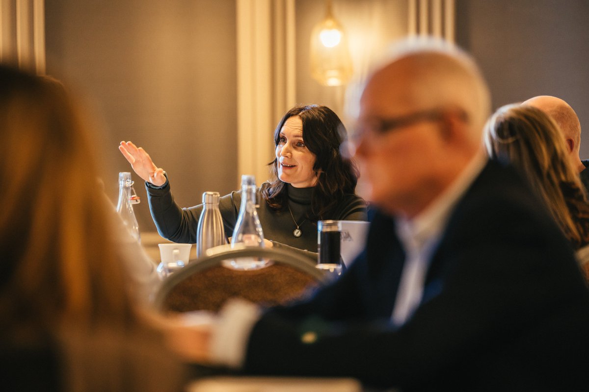 Many thanks to those who joined us in Portlaoise yesterday for a day of discussion at our in-person event with our Community of Practice businesses. Ready for a journey to #NaturePositive? See businessforbiodiversity.ie #BusinessIsChanging #JoinTheEvolution #BizBioIrl #BizBioIrlCoP