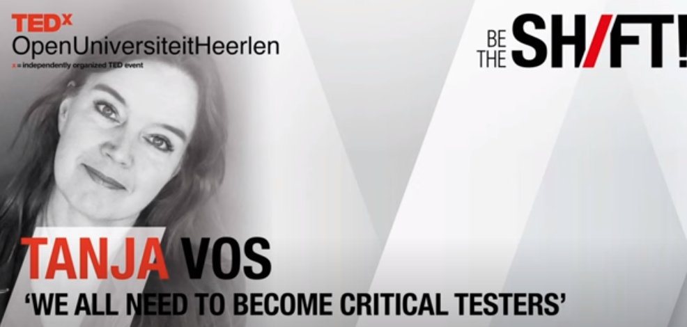 enactest_eu's tweet photo. π Software Development Update! @tanja_vos, a leading expert in software engineering, advocates for a change in testing methodologies. Explore her groundbreaking contributions at: https://t.co/XnStKzGaFC π #Erasmus+ #ENACTEST SoftwareTesting #EmpiricalTesting #InnovationInTech https://t.co/ECsW9o65pe
