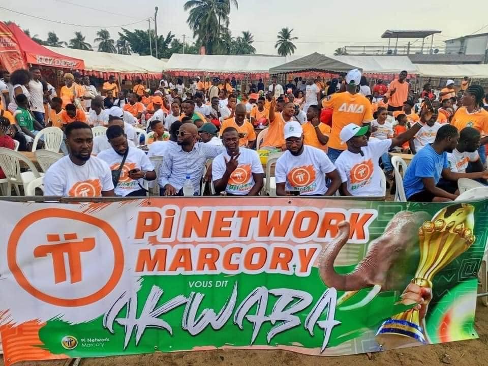 PiNewsMedia's tweet photo. 🔥Pi Network Pioneer Community🔥 https://t.co/QJXUyBJKXs