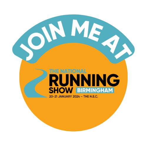 This weekend we’re heading to the @nationalrunshow at the NEC in Birmingham. You’ll find us sampling and selling our full sports nutrition range on stand C50! We hope to see some of you there!