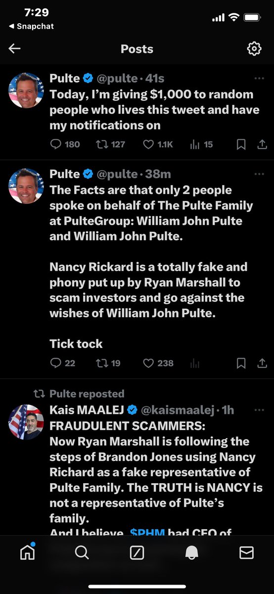 LanePride's tweet photo. @pulte Always on! $Laneyyy01 https://t.co/x3HVokIp9y
