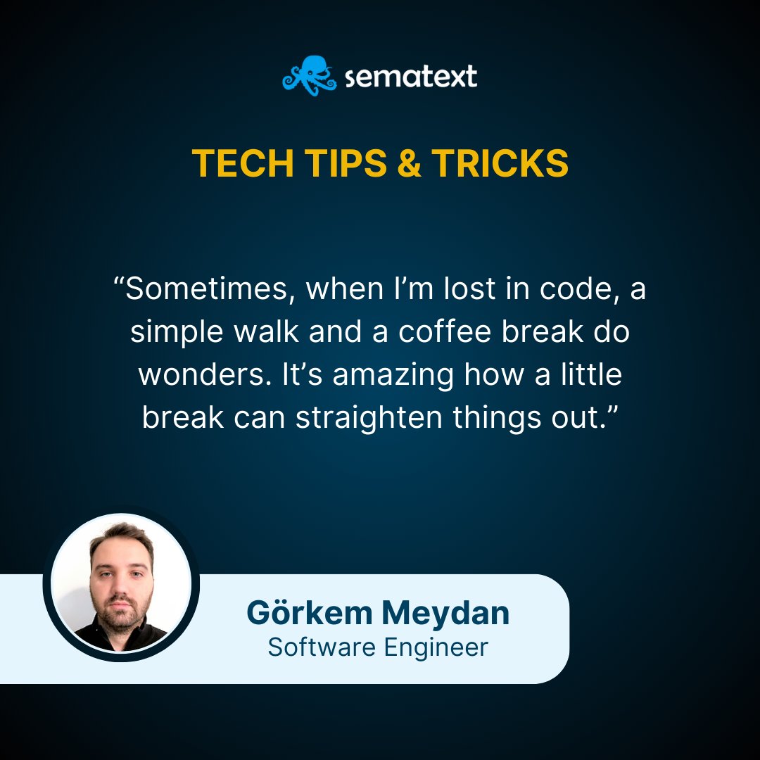 Seeking balance in your tech journey? ⚖️
Navigating the world of code can be like exploring a maze, but our team has found a tip for a harmonious blend of work and well-being. 

Explore our careers page and join a company where both are valued 👇
hubs.ly/Q029dHmX0