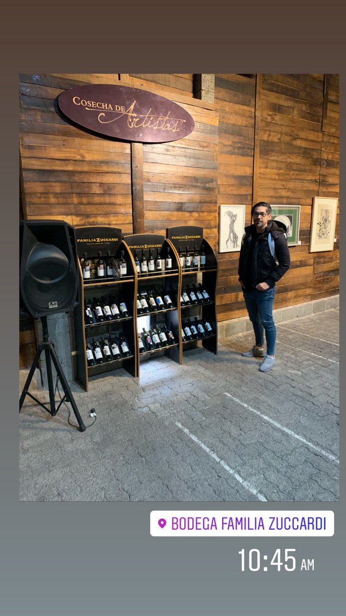 jOrGeNightWing's tweet image. Mendoza Argentina 2019