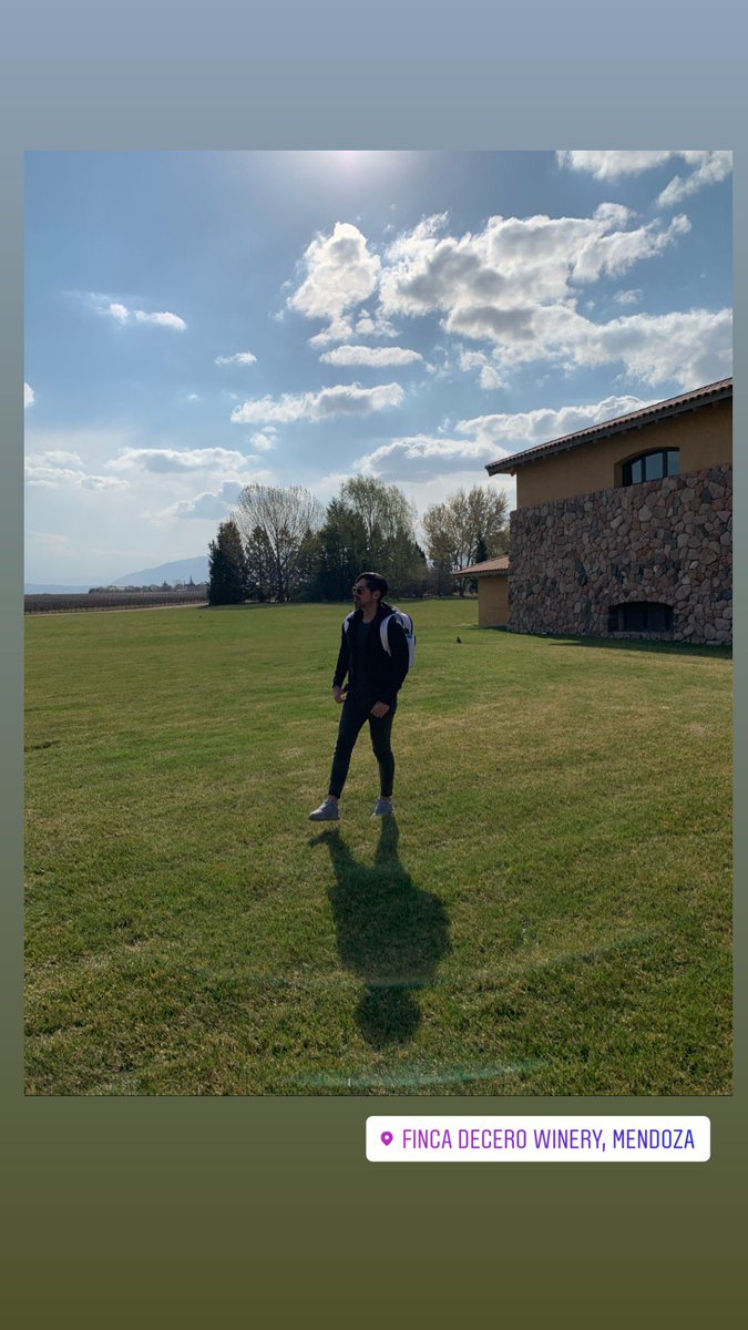 jOrGeNightWing's tweet image. Mendoza Argentina 2019