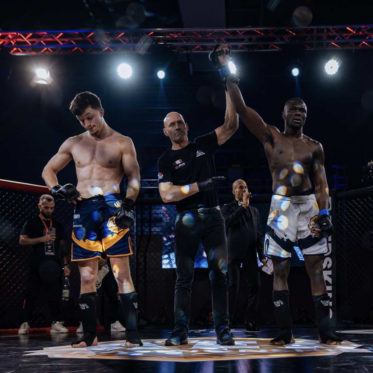 AEC | MMA LEAGUE tweet media