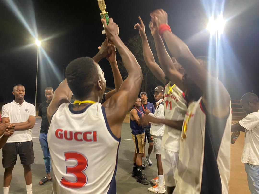 THROWBACK❗️

Heart City dominated their Senior male category at last year 3rd edition of #BallWithAPurpose 3X3 Basketball Tournament🏀

Will they repeat it again this year⁉️