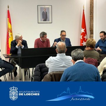 Foto cedida por Ayuntamiento de Loeches