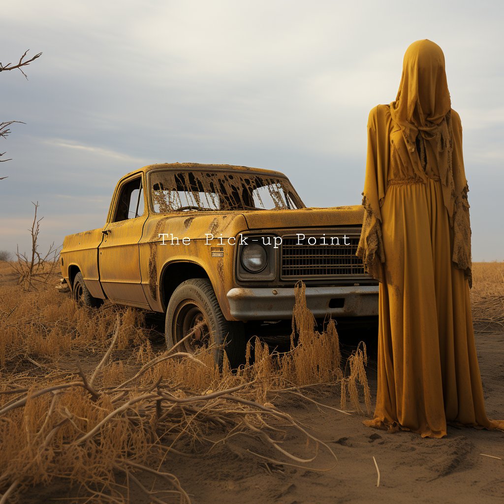 CharlieParker (@revolutionist32) on Twitter photo 🚨🚨WATCH OUT🚨🚨
There is a new listing in #Solana town on <a href="/exchgART/">Exchange Art</a>
"The Pick-up Point"
Type: auction
Reserve: 0.25
Ticks: 0.2
Winner of this auction gets free edition of The Crossing (check profile on exchange #art to see it) !
Help spread the word :) link to auction 👇 🚨🚨WATCH OUT🚨🚨
There is a new listing in #Solana town on <a href="/exchgART/">Exchange Art</a>
"The Pick-up Point"
Type: auction
Reserve: 0.25
Ticks: 0.2
Winner of this auction gets free edition of The Crossing (check profile on exchange #art to see it) !
Help spread the word :) link to auction 👇