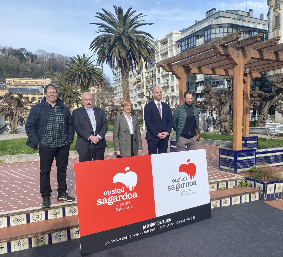 CommunautéPaysBasque tweet media