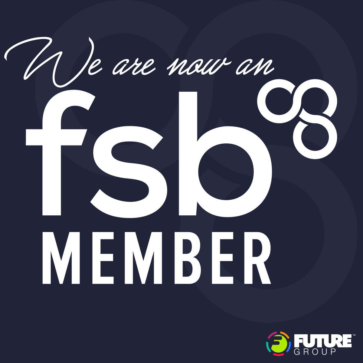 Proud to announce our membership with the Federation of Small Businesses (FSB)! 🤝

Joining forces with a community dedicated to supporting and championing small businesses.

Together, we thrive! 💼🌐

@fsb_policy

#FSBMember #SmallBusinessCommunity