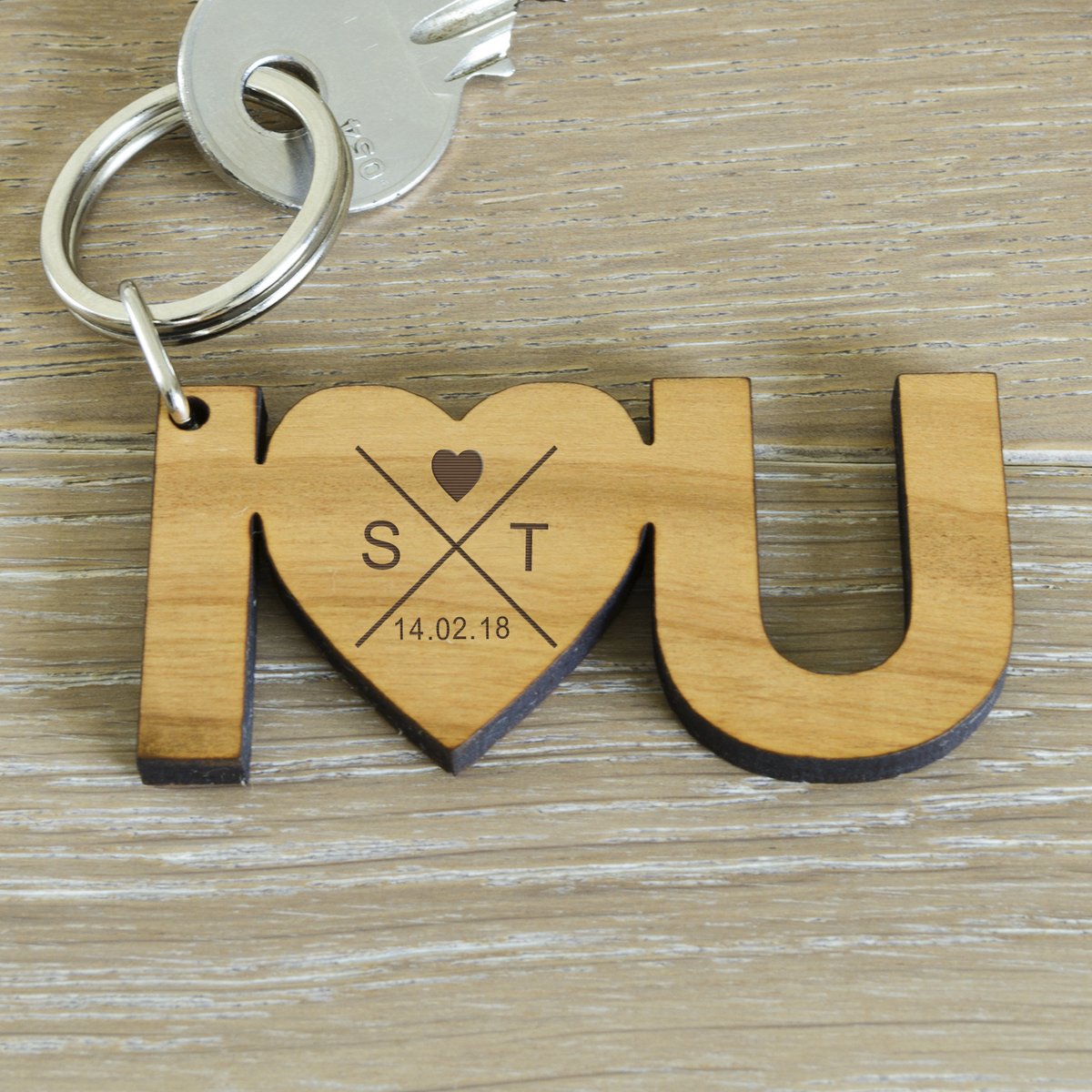 onlyissy's tweet image. N E W N E S S
Yesterday we had time to add a few new gifts to the website and wanted to show you a few this morning!

This Personalised I Love You Wooden Keyring and Personalised Special Date Wine Glass are perfect for Valentine's day, and are sure to be treasured!
Happy Friday!