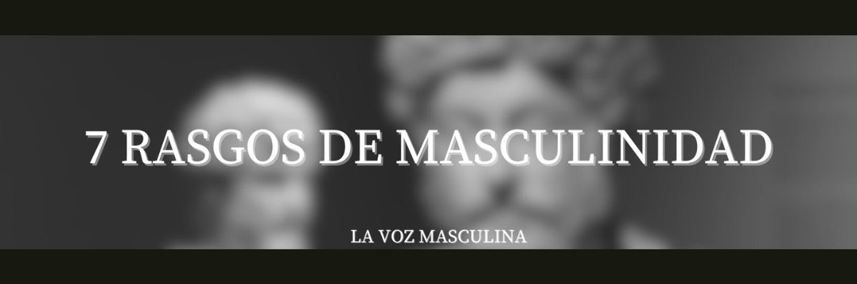 La masculinidad está en crisis, la sociedad nos impide convertirnos en verdaderos HOMBRES.

Obtén mi libro "7 RASGOS DE MASCULINIDAD" de forma gratuita.

Únete a la comunidad de más de 6000 hombres que han decidido confiar en mí.

7rasgosdemasculinidad.systeme.io