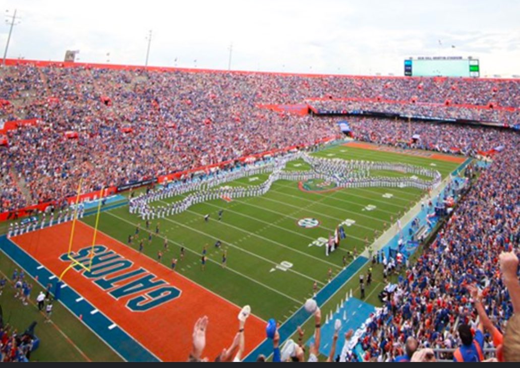 I will be @GatorsFB tomorrow the 20th, @CoachJuluke @coachmhocke @coach_bnapier @CoachAArmstrong @katieturner0087 @JacobLaFrance @CoachRobSale @thecoachsutton @Showtime12u @henry_corvin