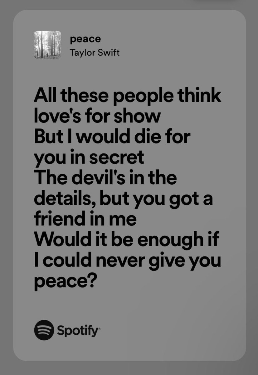 cobweb_bun's tweet photo. “Todas estas personas piensan que el amor es un espectáculo, pero moriría por ti en secreto”

Crymua🕸️🎀 https://t.co/t9ifRT43Or