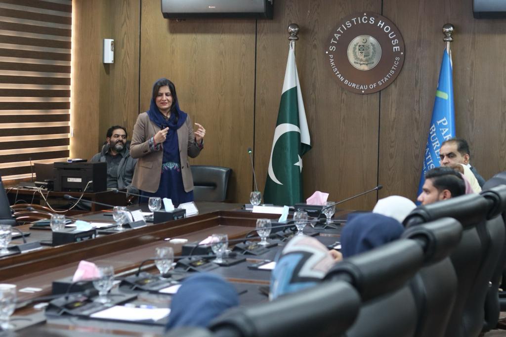 PBSofficialpak's tweet photo. *Visit of Pak-Austria Fachhoschule: Institute of Applied Sciences and Technology to Pakistan Bureau of Statistics*
#PakPbs #EducationPower #Data #DataForAll #PolicyMakers #DataForAll #IndustriesPower #Trade #Import #Export #DataVision #Research #Dataprocessing #demographers https://t.co/asiTtFbq23