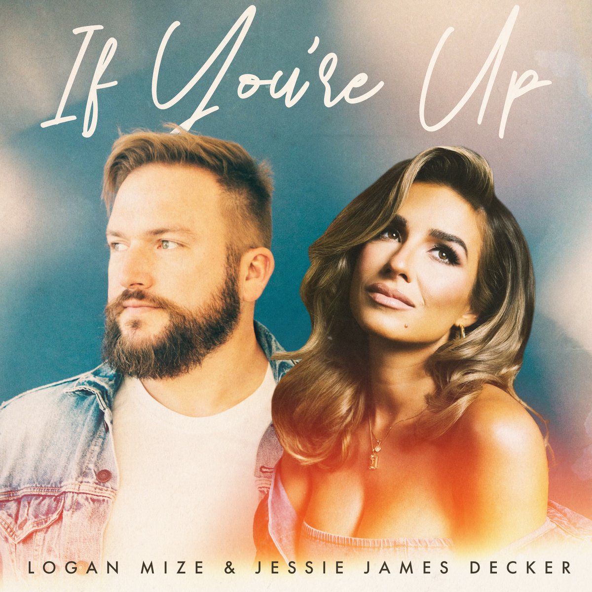 Go listen to my new single 'If You're Up' with @LoganMize out now!! Let me know if y'all are loving this one!! ✨ stem.ffm.to/ifyoureup