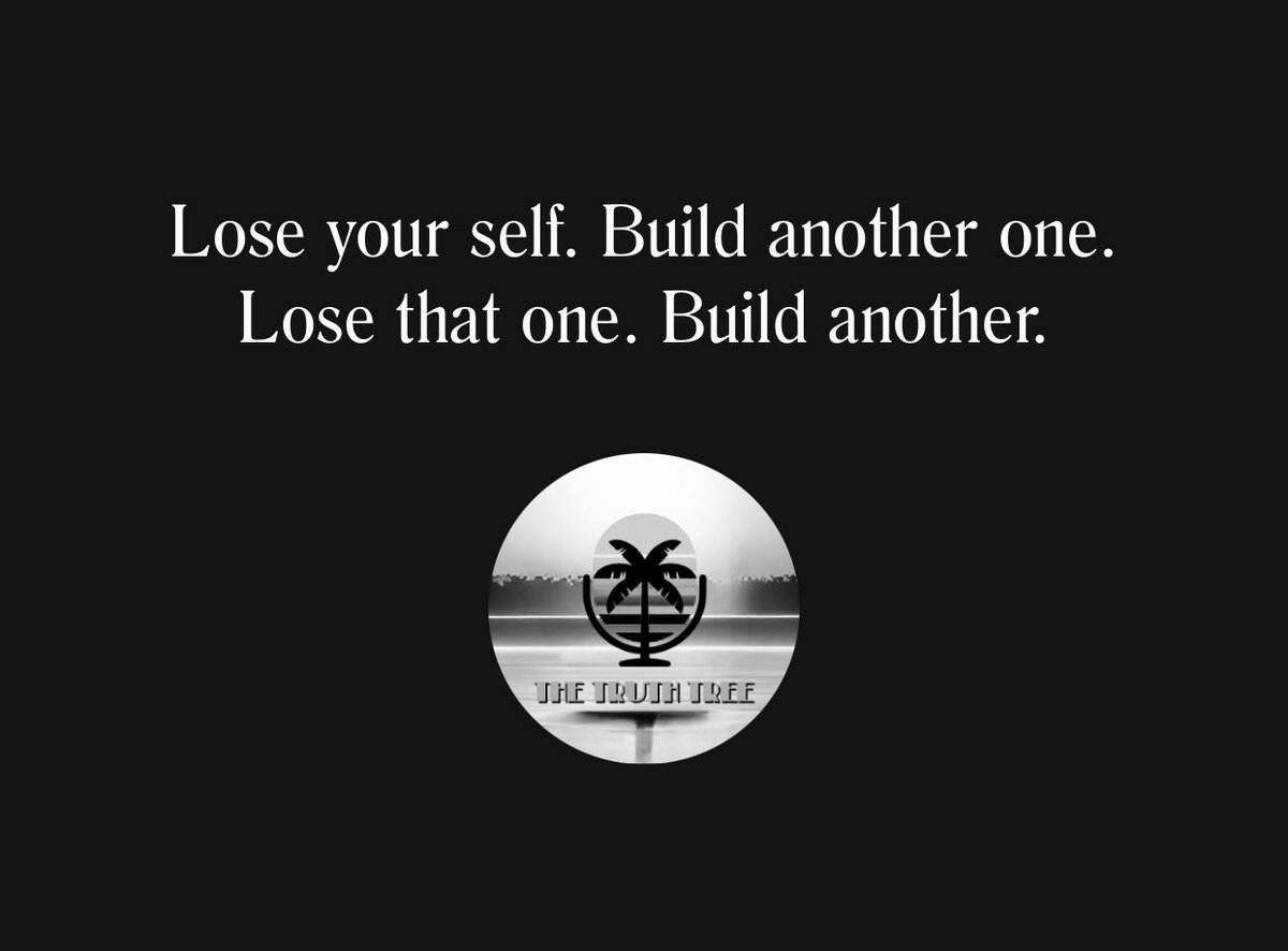 TheTruthTree22's tweet image. Good morning T3, and HAPPY FRIIDAAAYYYY 🫠🌴!!! 

I can’t stand when folks say “you’ve changed!!!!!” as a form of trying to dig at you. Change is not always bad, in most cases it is good. You should try it sometimes 💯.

#thetruthtree #happyfriday