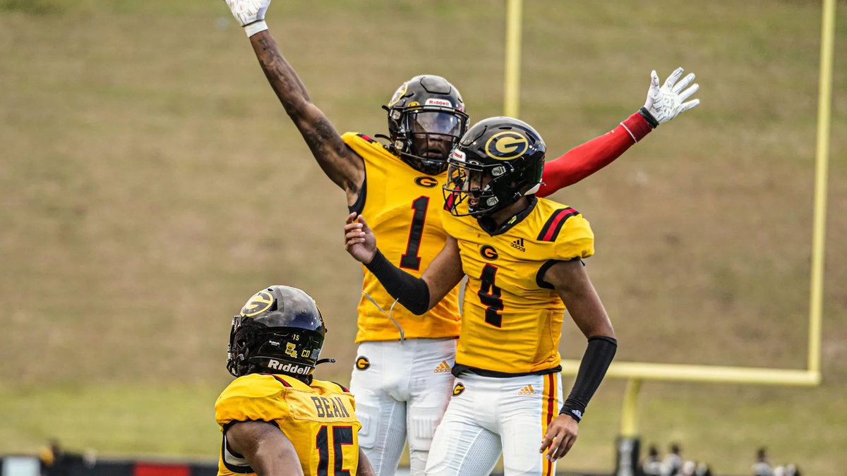 'Thankful for the football offer from Grambling State University🙏 Embracing Philippians 4:6-7 #Blessed #GramblingFootball @teamnix3k @7MichaelBishop @coachfreddiej @TomLoy247 @AWilliamsUSA @GHamilton_On3 @Perroni247 @_colepatterson @SWiltfong247 @LegacyTitanFB