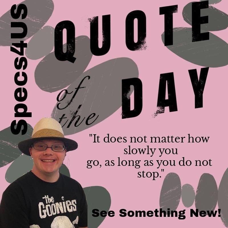 MariaSpecs4us's tweet photo. #seesomethingnew 
#DownSyndrome 
#DownSyndromeAwareness https://t.co/pi1qYGYHYp