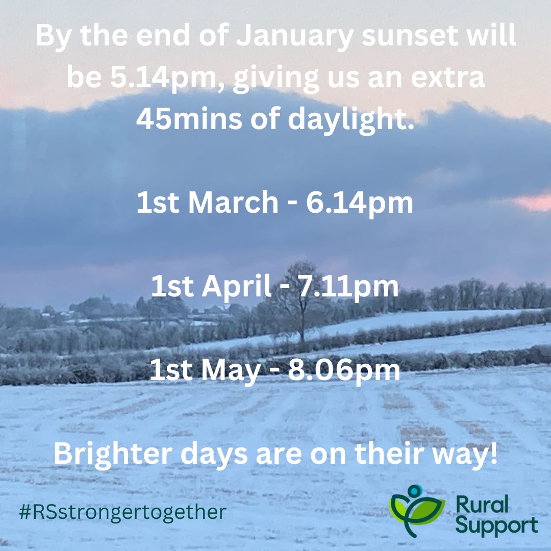 RuralSupport's tweet photo. #RSstrongertogether https://t.co/q3ismM8YGg