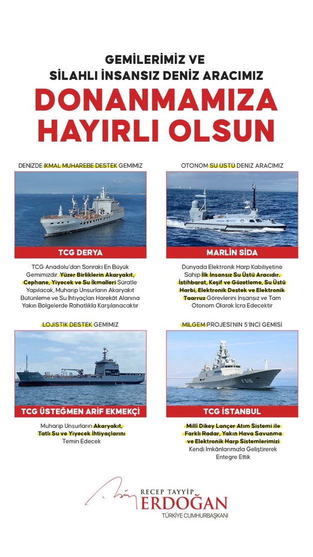 aselimkoroglu's tweet photo. Mavi vatan daha güvende. https://t.co/Vz2ZZpAWWd