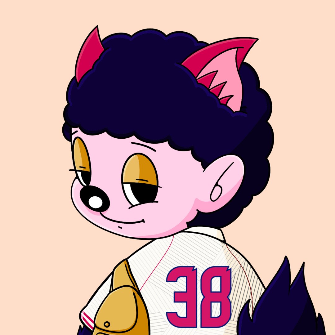 chooselifes's tweet photo. 38番
#セ���サポNFT
#セレサポNFTリビール https://t.co/RDlB2KHfLf