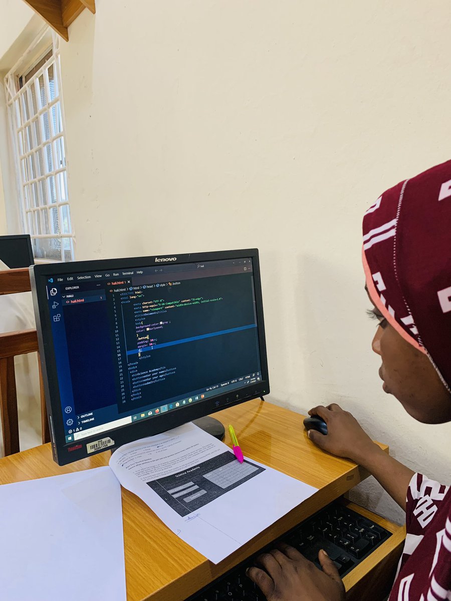 meHub is still dedicated to teaching underprivileged children in the North digital skills. These kids have been demonstrating amazing talents that won our hearts. Imagine if we had stakeholders who would be prepared to encourage widespread adoption of these skills @Realoilsheikh