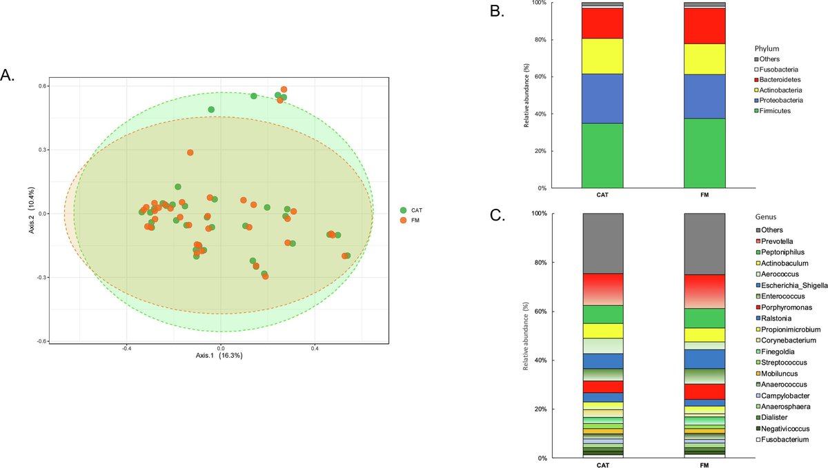 Microbiome Profiling in Bladder Cancer Patients Using the First-morning Urine Sample buff.ly/49guzsv @PandolfoSD @luciopastore #UroSoMe #Medtwitter