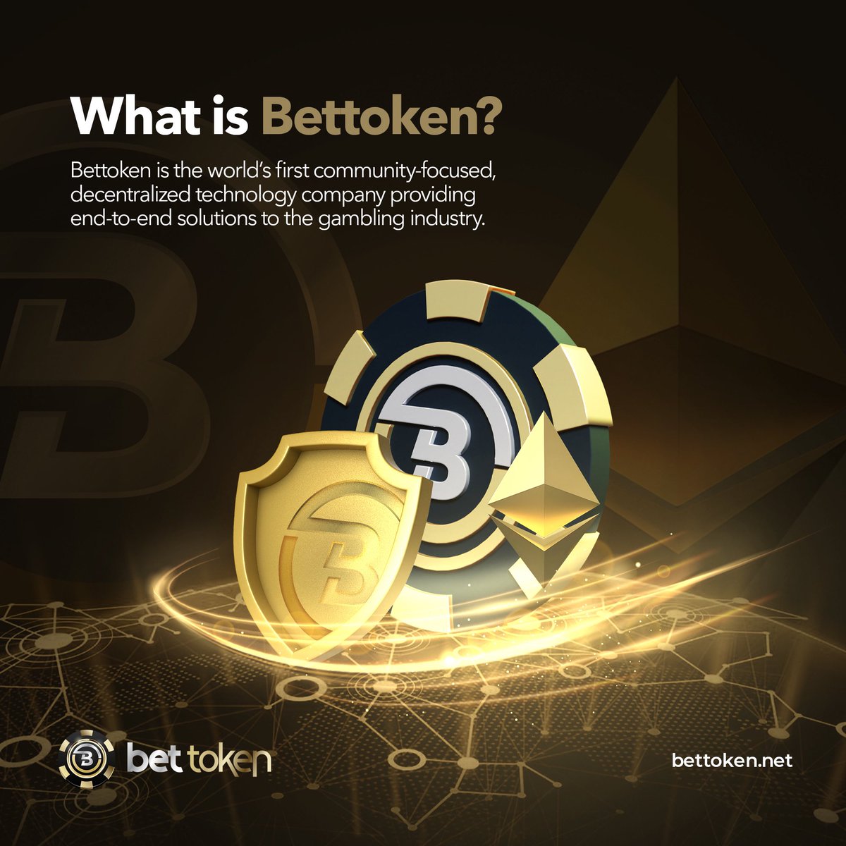 bettokennet's tweet photo. What is Bettoken? 🧑‍🚀

#bettoken #BETT $BETT #token #tokensale https://t.co/htdcivYJ1c