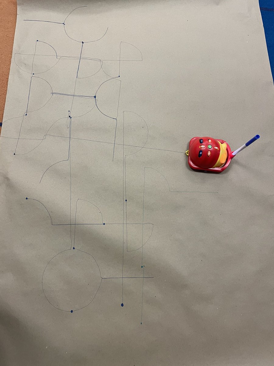 brigidfdk102's tweet photo. Having so much fun with our BeeBots this cold morning! https://t.co/WD6uzzCkxW