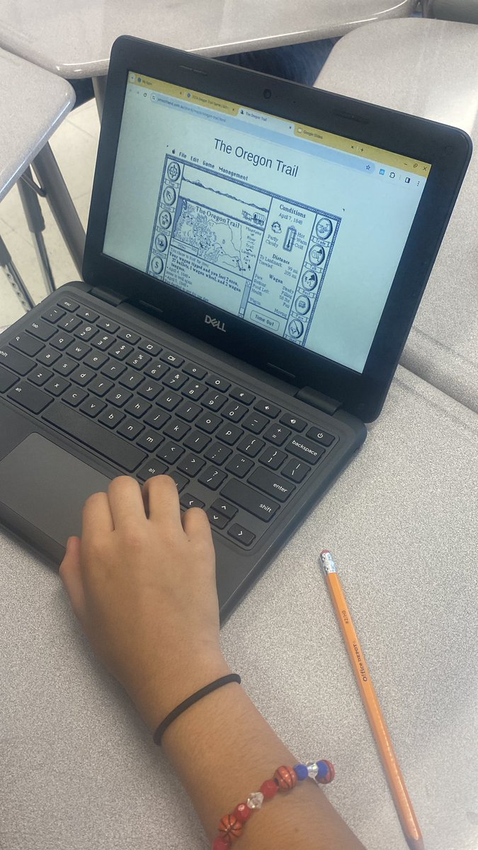 Corbett Social Studies tweet media