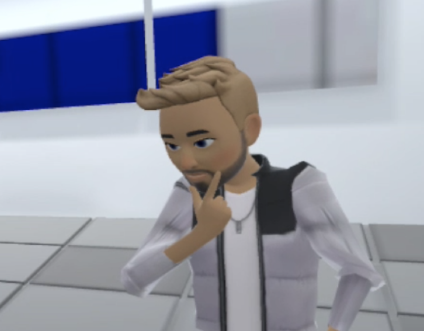 BraceUpVR's tweet photo. Lost in thought, wondering if hitting the gym is worth it... but then the call of an epic duel in BraceUp VR!😎
Who needs gym when there are virtual duels with home fitness? 🔥

#VirtualReality #gaming #activity #fun #game #today #wondering https://t.co/NFREMNLV2e