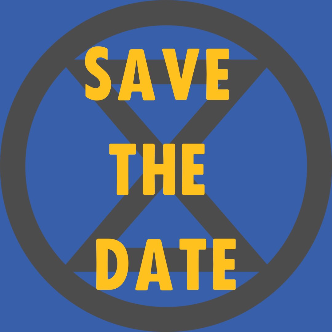 INSURANCE WEEK OF ACTION: SAVE THE DATE - 26 Feb–3 March, City of London - Mass actions 26-29 Feb XRUK will challenge and disrupt insurance firms supporting new fossil fuel projects such as West Cumbria Coalmine and Rosebank, in partnership with the @InsOurFuture