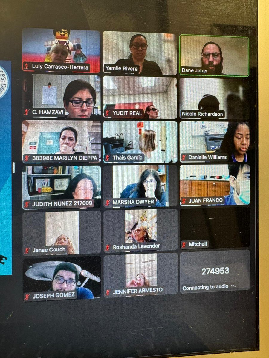 M-DCPS Science tweet media