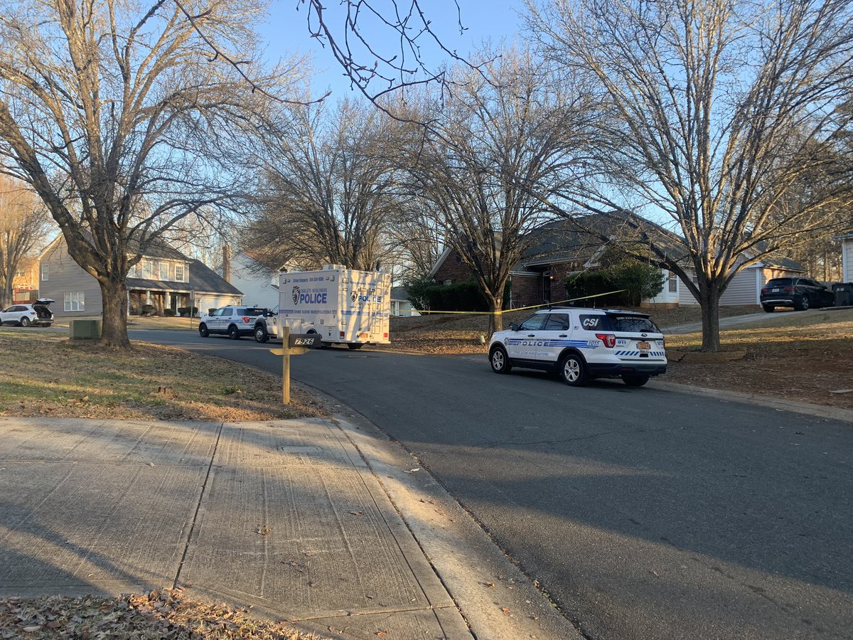 CMPD is investigating a homicide in East Charlotte on Turquoise Dr. investigators say one person was shot and died at the scene <a href="/WCCBNewsRising/">WCCB News Rising</a>