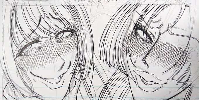 このシーンも良い邪悪顔だなあ 