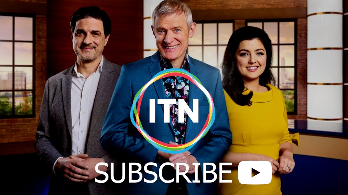 Jeremy, Storm & Vanessa On 5 (@jeremyvineon5) on Twitter photo If you enjoyed the show this week subscribe to the <a href="/ITNProductions/">ITN Productions</a> YouTube channel for:
▪️ All the latest trailers
▪️ Behind-the-scenes moments
▪️ Incredible archive footage.
Join us here: shorturl.at/cxAS1 If you enjoyed the show this week subscribe to the <a href="/ITNProductions/">ITN Productions</a> YouTube channel for:
▪️ All the latest trailers
▪️ Behind-the-scenes moments
▪️ Incredible archive footage.
Join us here: shorturl.at/cxAS1