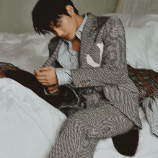 For the first time, I wanted to drink tequila from a woman's soft skin.