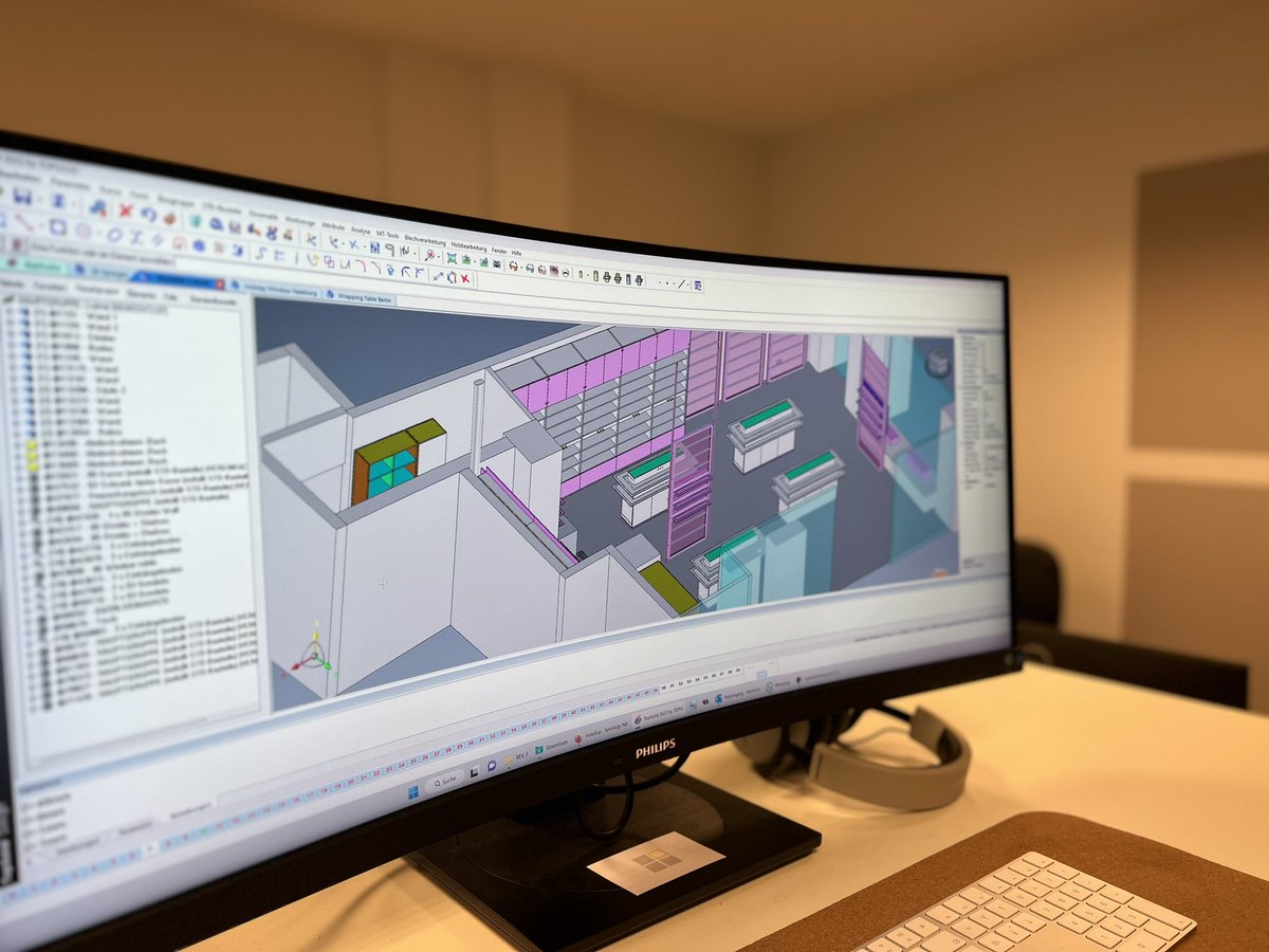 ISinstallation's tweet image. Wir lieben es, faszinierende Dinge zu erschaffen und einzigartige Räume zu gestalten – unsere Herausforderung und Leidenschaft zugleich! ✨🛠️ #INSTALLATIONSUPPORT #ladenbau #kreativität