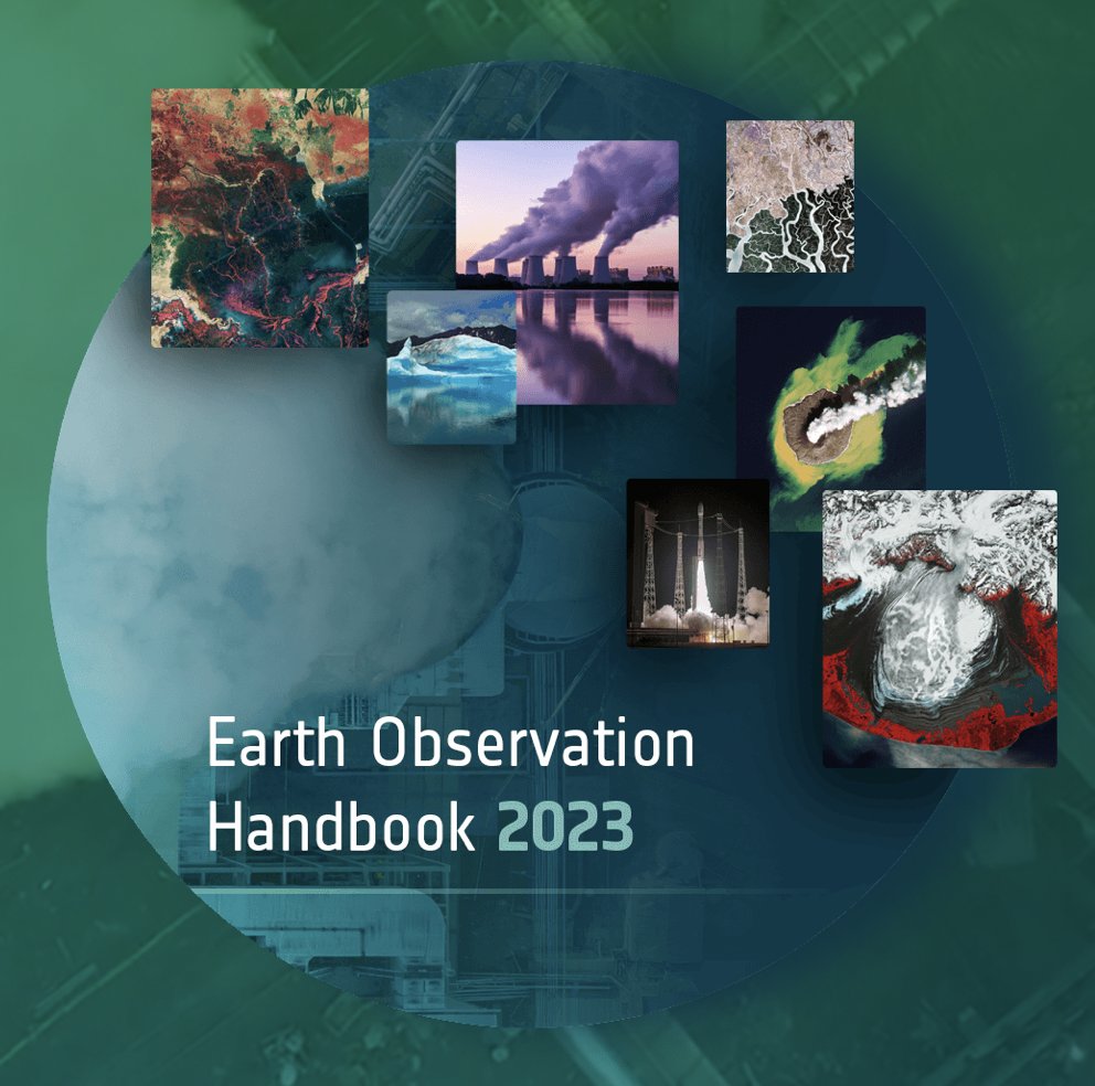 Cozy up with your favourite temperature blanket (they are getting redder and redder eh?) and explore this interactive online version of the @CEOSdotORG #EarthObservation Handbook. It focuses on the role of EO satellites in the Global Stocktake process: eohandbook.com