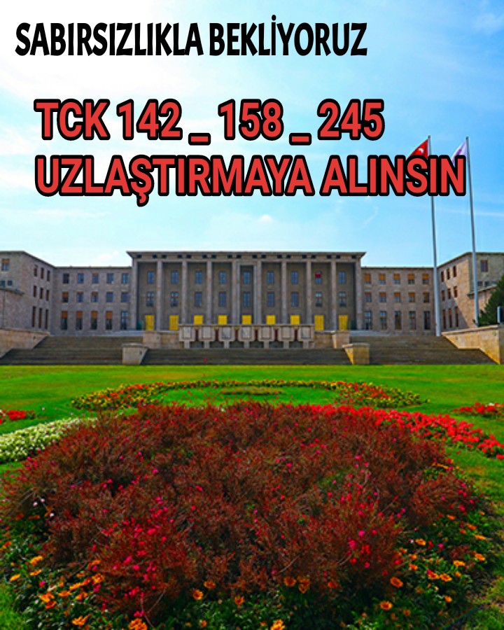 #YüzüncüYıldaBirlikteAFfedin 
 AF İSTİYORUZ AFFEDİN 
ErdoğanAffı SeçimÖncesi
<a href="/RTErdogan/">Recep Tayyip Erdoğan</a> <a href="/yilmaztunc/">Yılmaz TUNÇ</a> <a href="/iletisim/">T.C. İletişim Başkanlığı</a> <a href="/Akparti/">AK Parti</a> <a href="/AKPartiTBMMGrup/">TBMM AK Parti Grup Başkanlığı</a> <a href="/tcbestepe/">T.C. Cumhurbaşkanlığı</a> 🕊