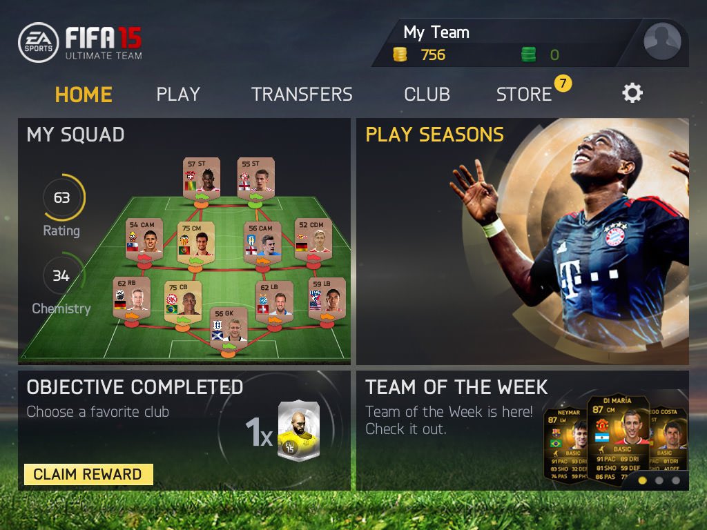 FC27News_'s tweet photo. The greatest mobile game of all time https://t.co/Yrg1T61eZI