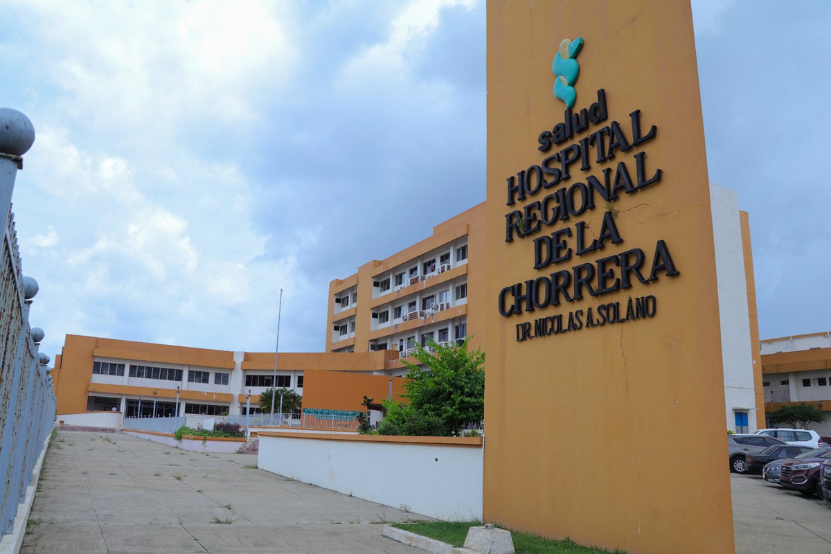 Las unidades de la Red Oncologica son: ▶️El Hospital Anita Moreno. ▶️El  Hospital Rafael Hernández de la CSS. ▶️Hospital Luis “Chicho” Fábrega  (pronto iniciará operaciones). ▶️Hospital Nicolás Solano (pronto iniciará  operaciones).